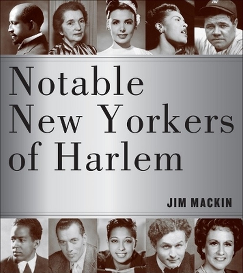 Notable New Yorkers of Harlem/Product Detail/History