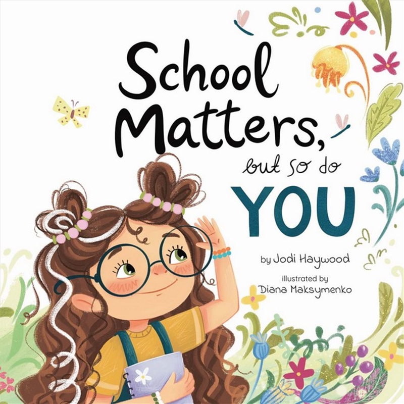 School Matter, But So Do You/Product Detail/Early Childhood Fiction Books