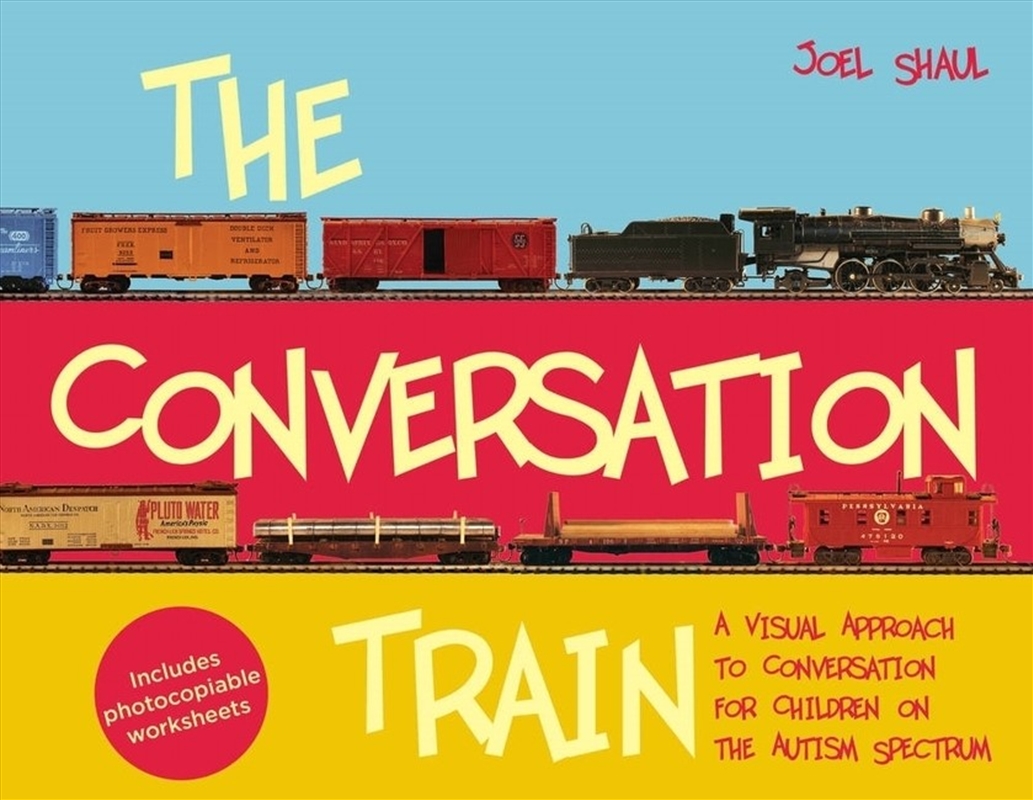 The Conversation Train/Product Detail/Teaching