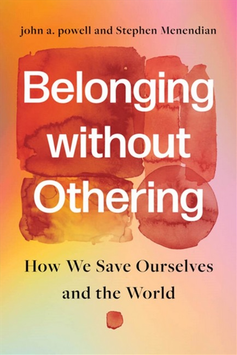 Belonging Without Othering/Product Detail/Law