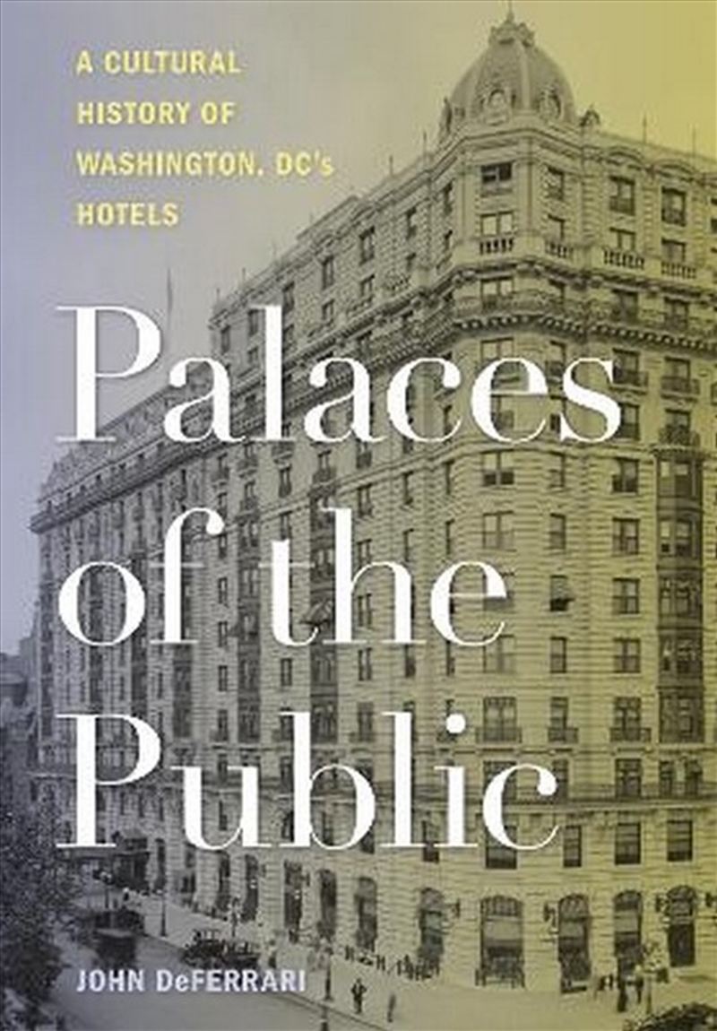 Palaces of the Public/Product Detail/Architecture