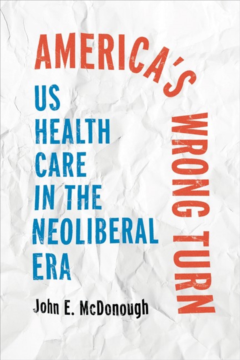 America's Wrong Turn/Product Detail/Law