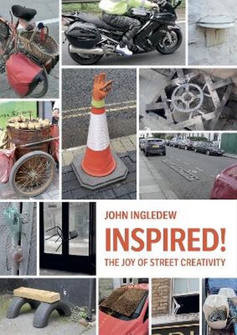 INSPIRED!/Product Detail/Art