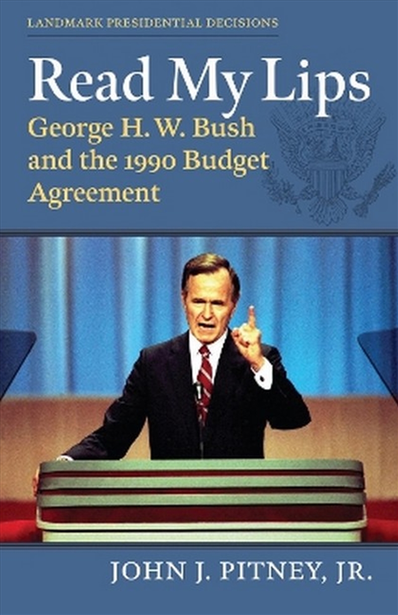 Read My Lips/Product Detail/Politics & Government