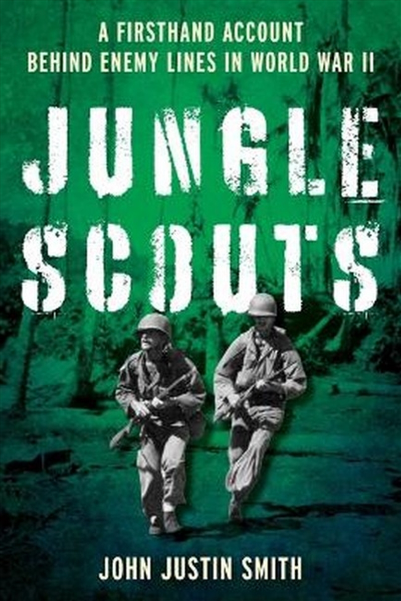 Jungle Scouts/Product Detail/Biographies & True Stories