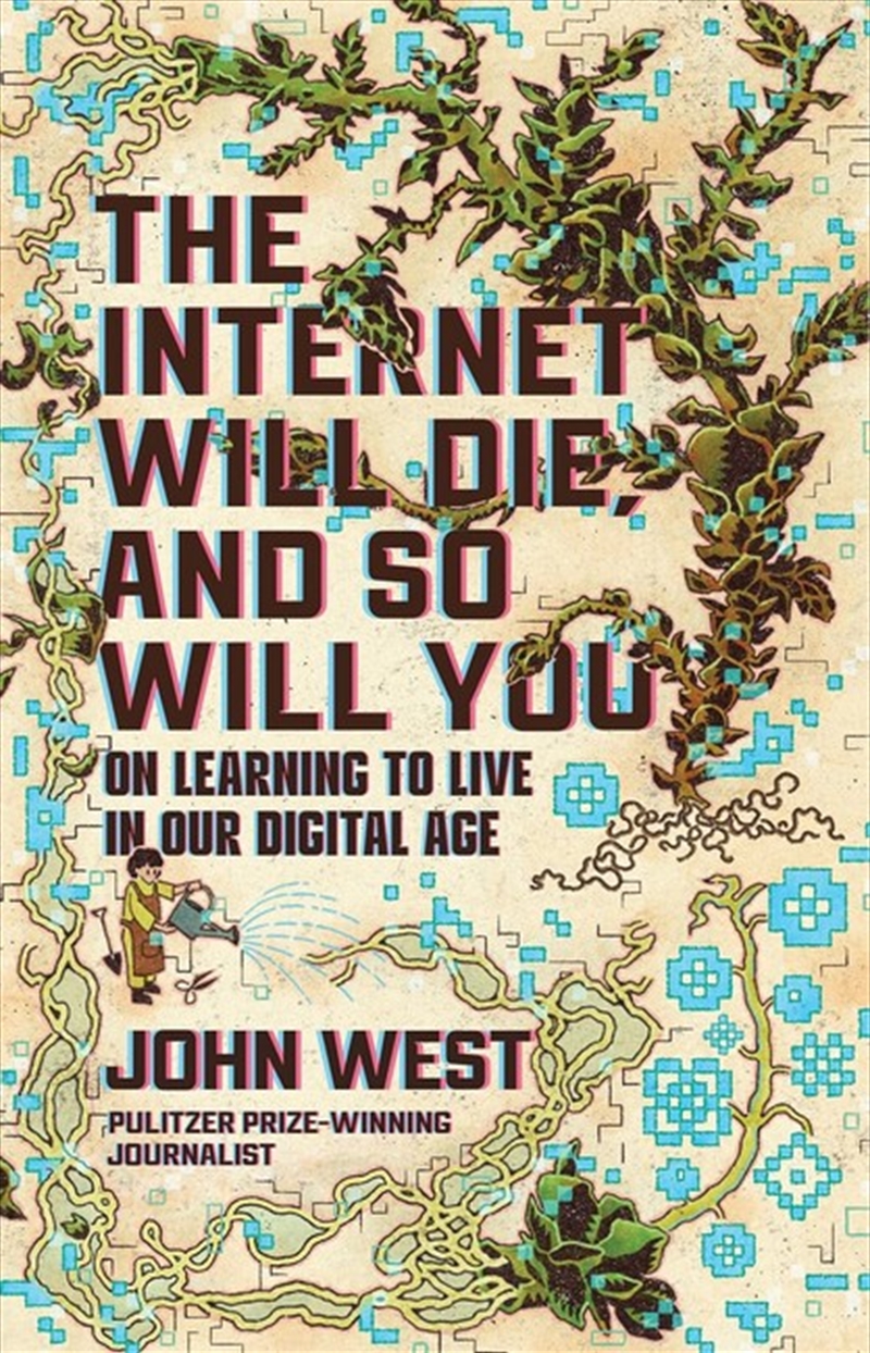 The Internet Will Die, and So Will You/Product Detail/Science