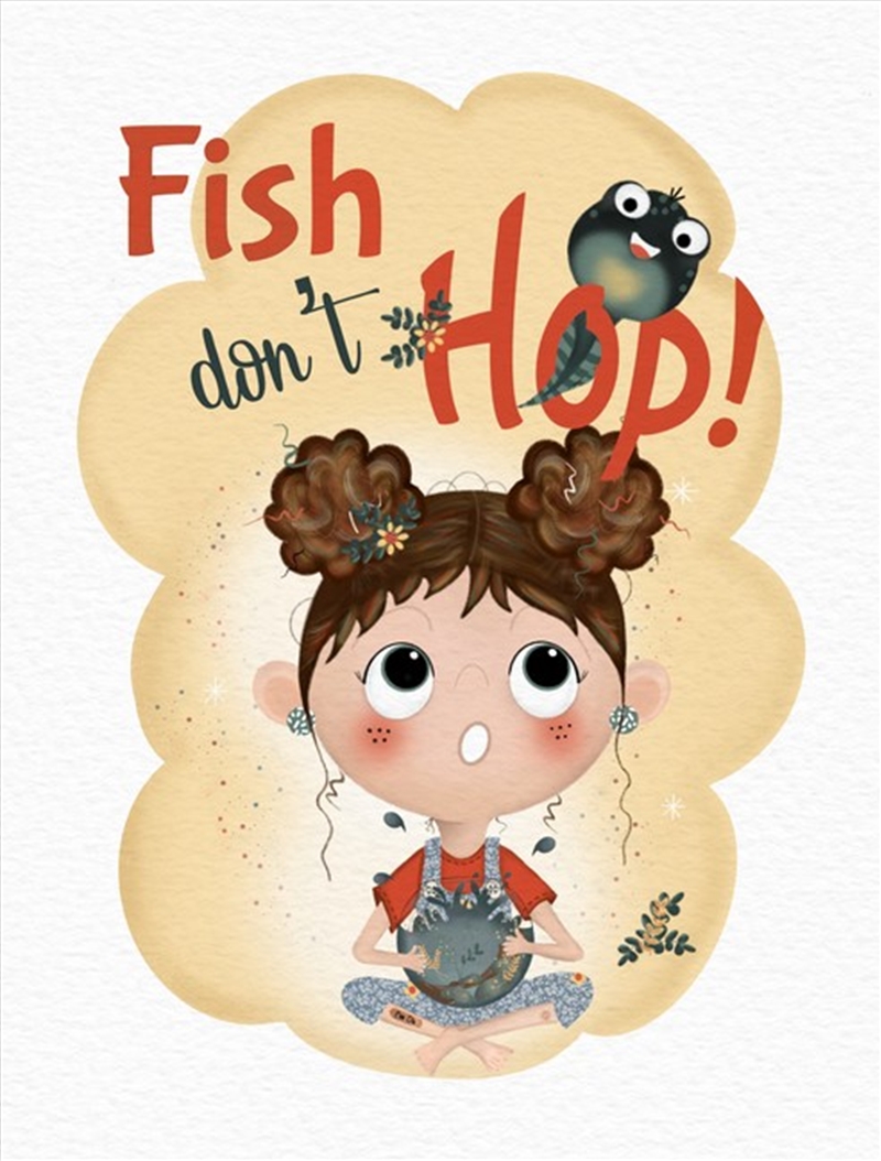 Fish Don't Hop/Product Detail/Early Childhood Fiction Books