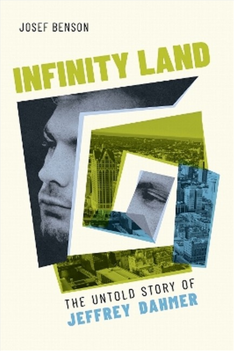 Infinity Land/Product Detail/True Crime