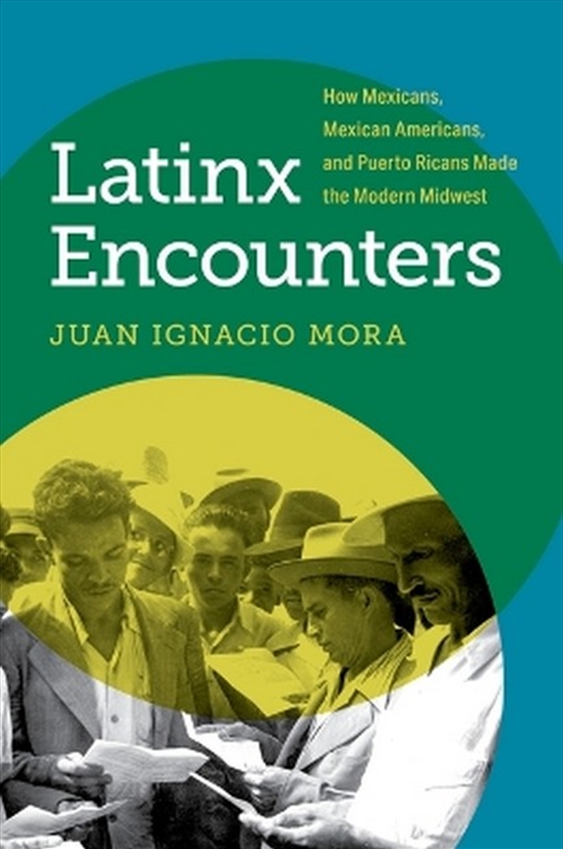 Latinx Encounters/Product Detail/Society & Culture