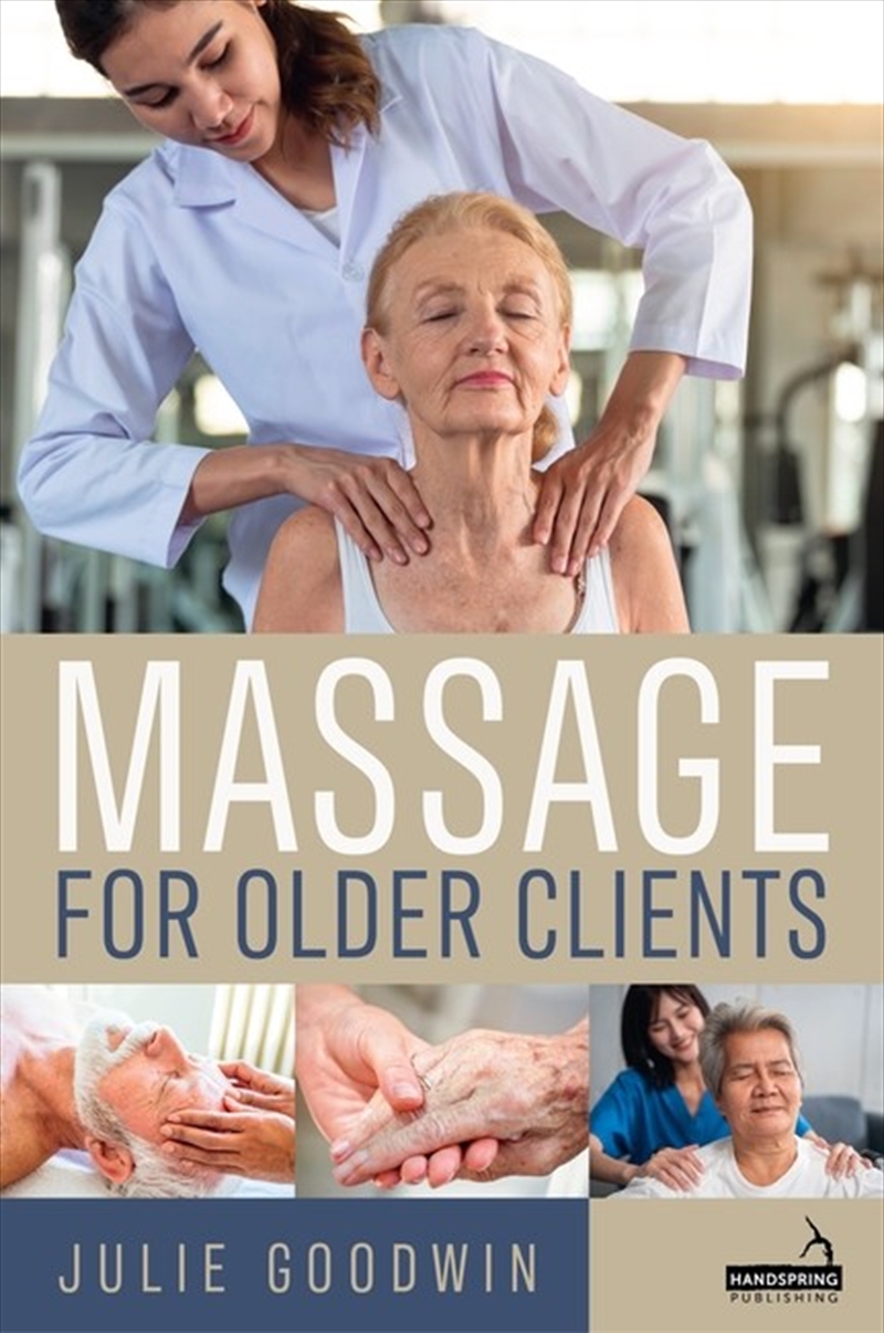 Massage for Older Clients/Product Detail/Fitness, Diet & Weightloss