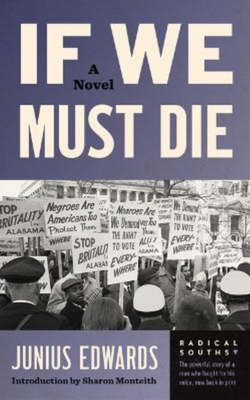 If We Must Die/Product Detail/Historical Fiction