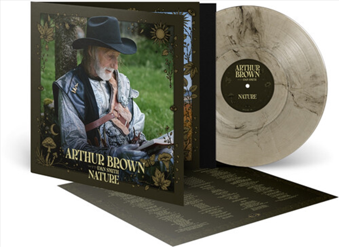 Nature - Coloured Vinyl/Product Detail/Rock/Pop