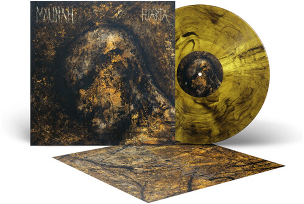 Hjarta - Yellow/Black Vinyl/Product Detail/Metal