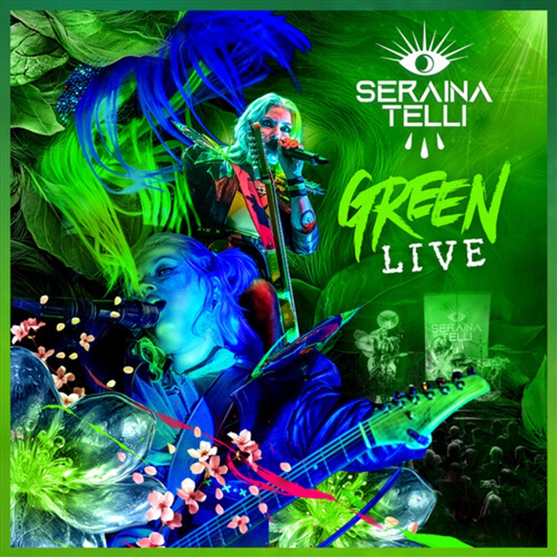 Green Live/Product Detail/Rock/Pop