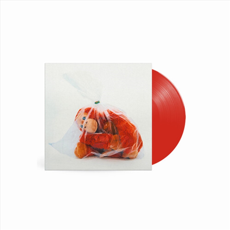 Cartoons - Red Vinyl/Product Detail/Rock/Pop