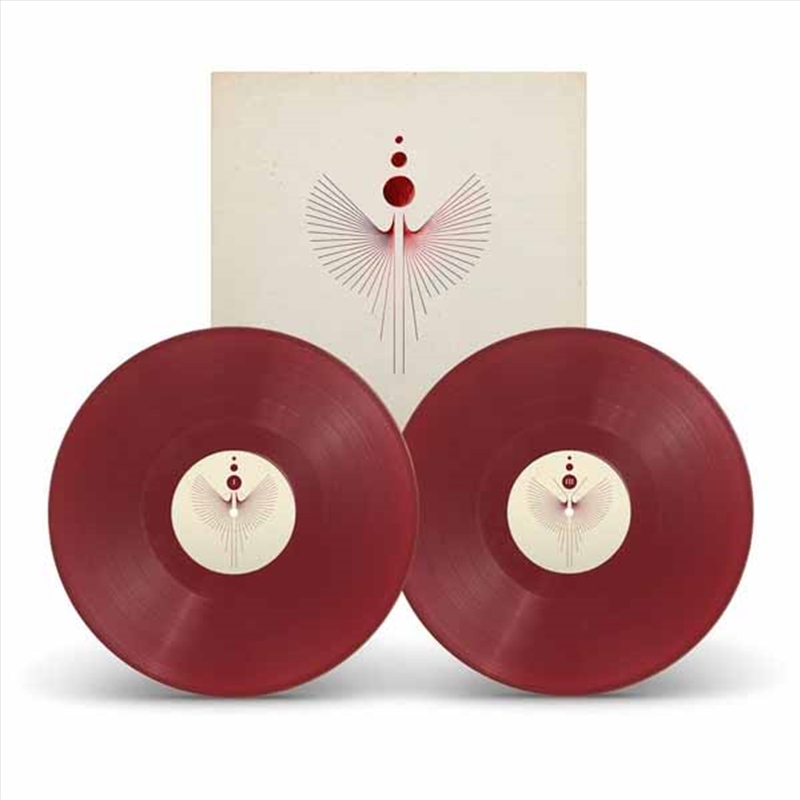 Solaris - Red Vinyl/Product Detail/Metal