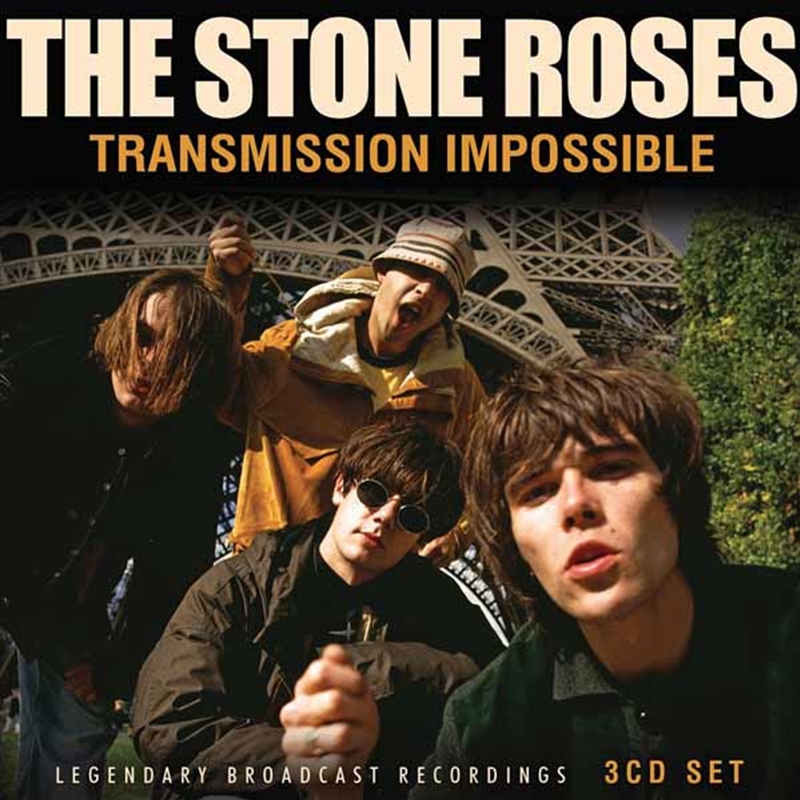 Transmission Impossible/Product Detail/Rock/Pop