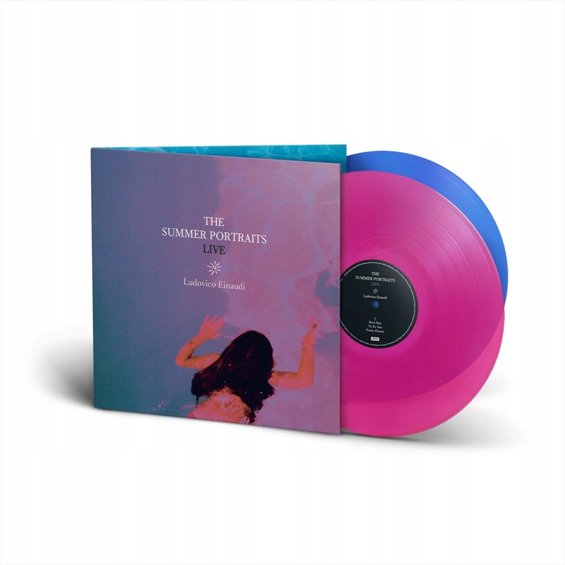 Summer Portraits Live - Pink & Blue Vinyl/Product Detail/Classical