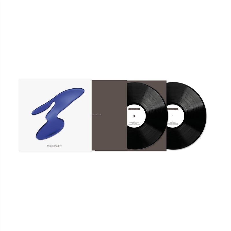 The Best of New Order/Product Detail/Pop