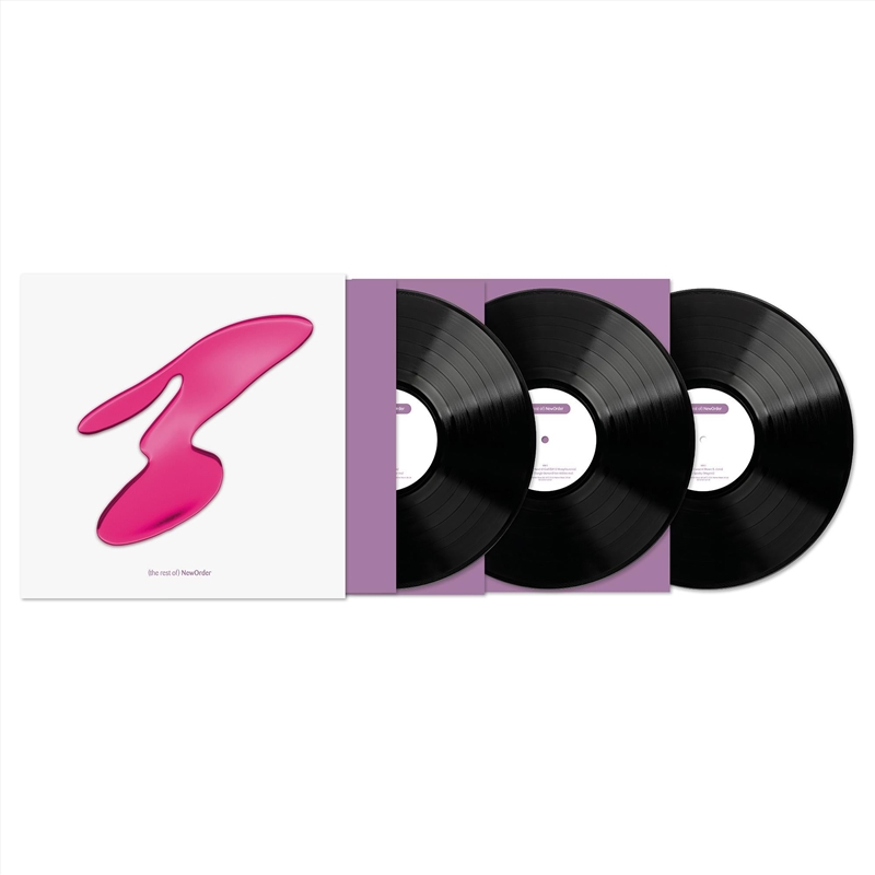 The Rest of New Order/Product Detail/Pop