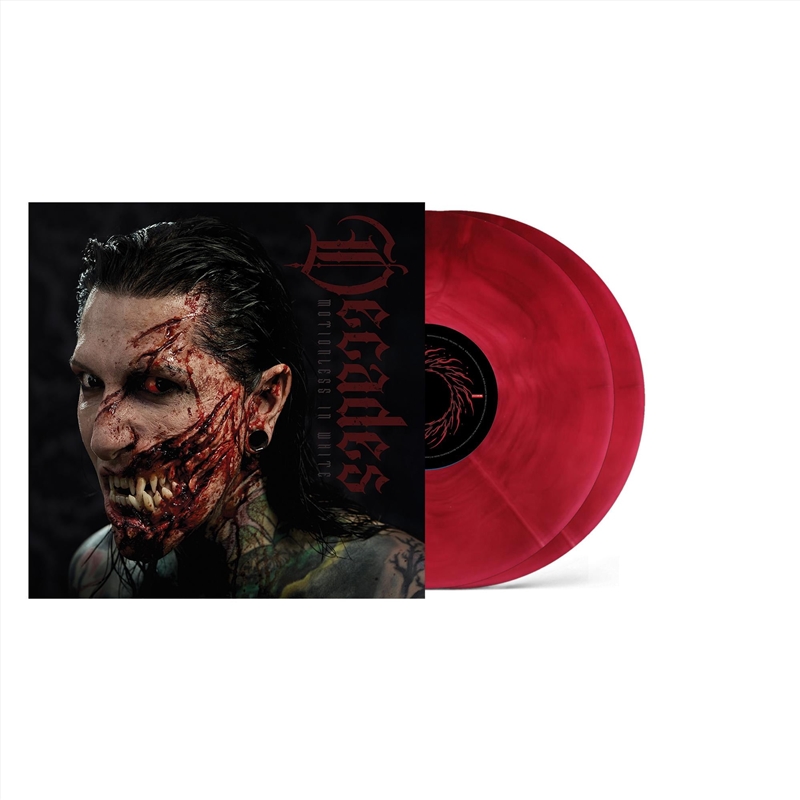 Decades - Red Vinyl/Product Detail/Metal