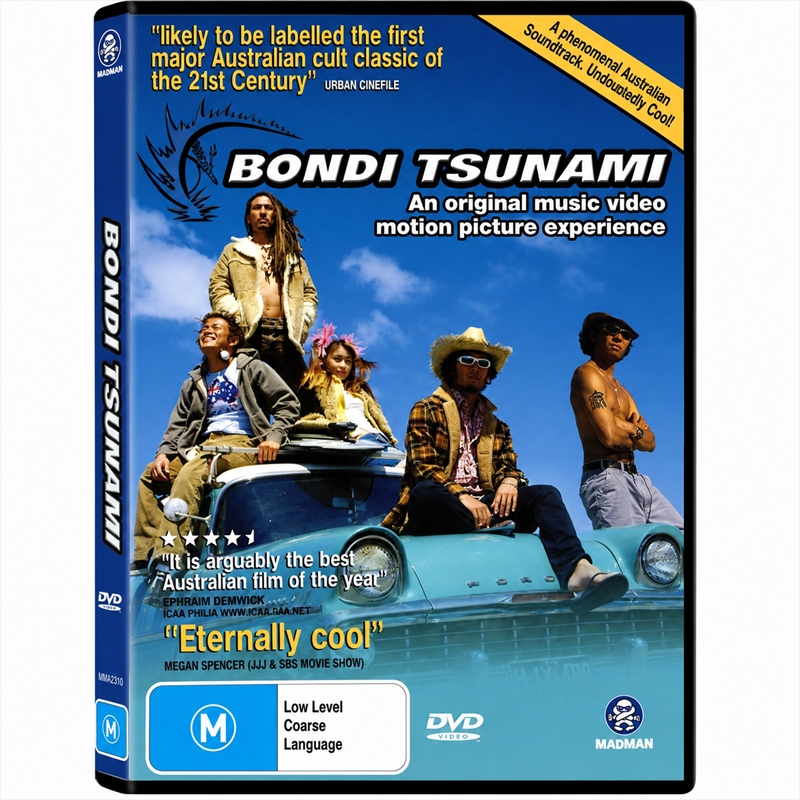 Bondi Tsunami/Product Detail/Comedy