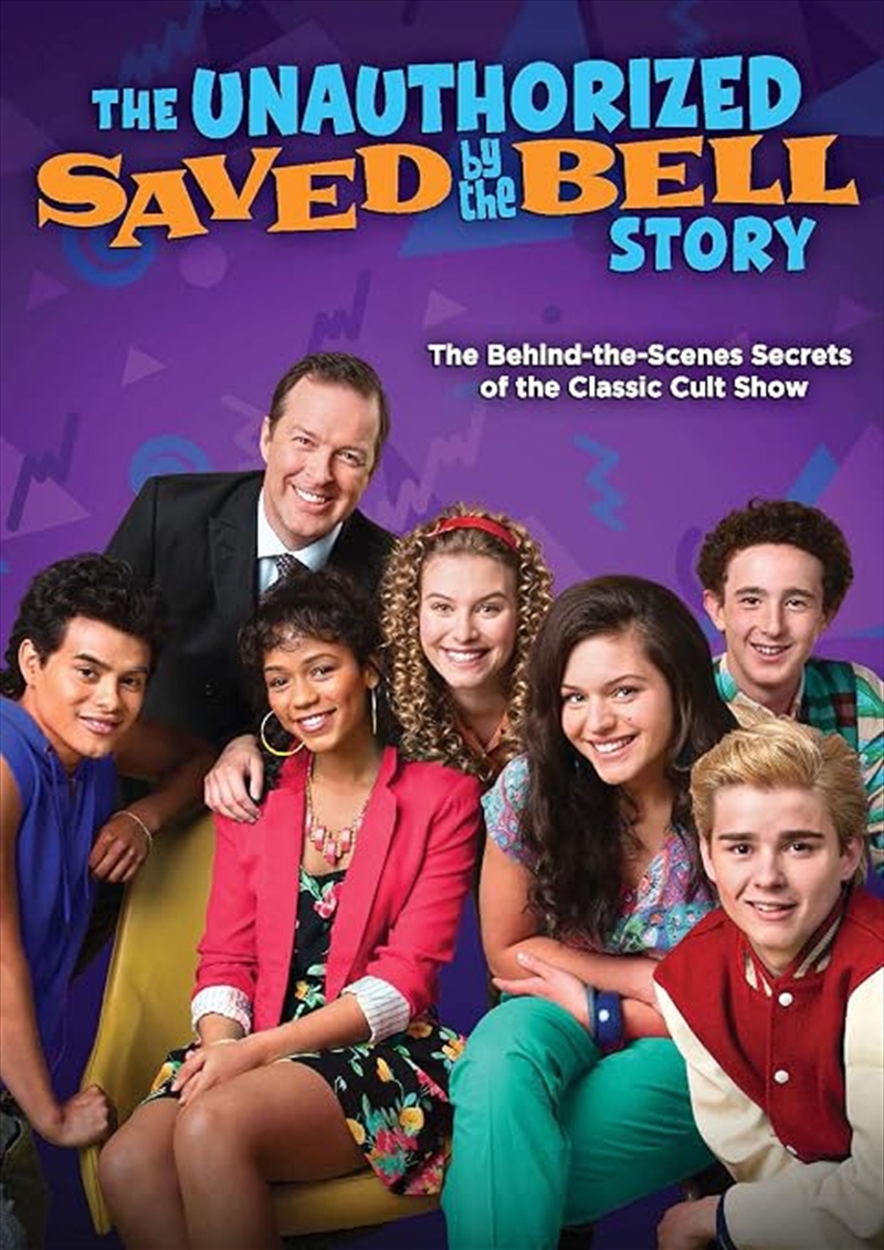 The Unauthorized Saved by the Bell Story/Product Detail/Documentary
