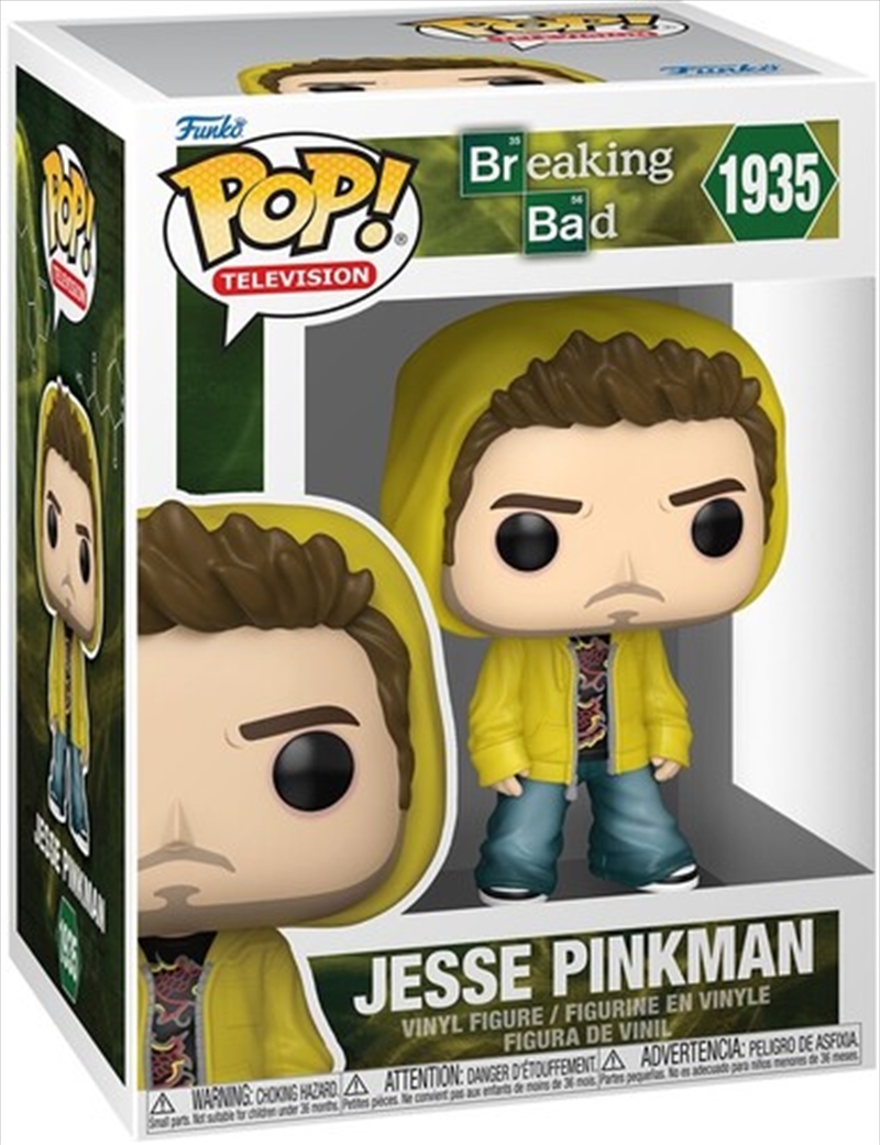 Breaking Bad - Jesse Pinkman Pop! Vinyl/Product Detail/TV