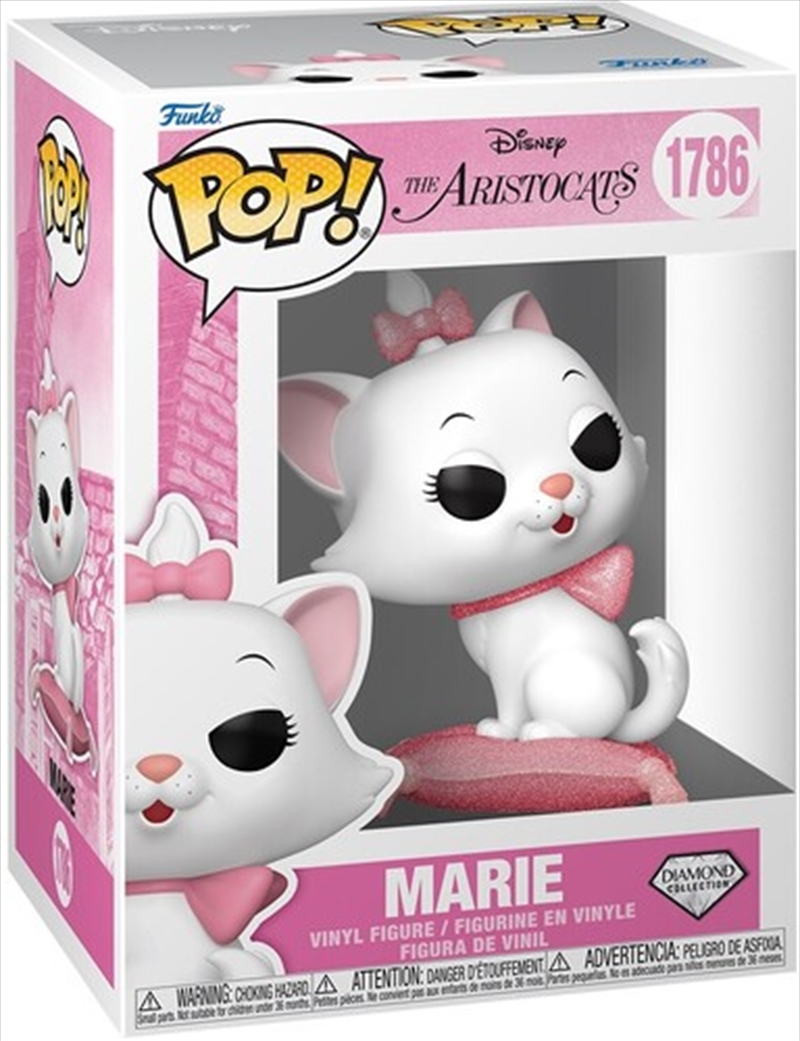 Aristocats - Marie GL Pop! Vinyl/Product Detail/Movies