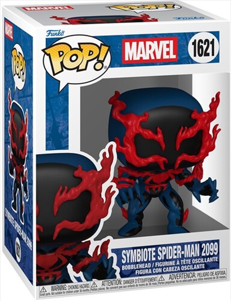 Venom (Comic) - Symbiote Spider-Man 2099 Pop! Vinyl/Product Detail/Standard Pop Vinyl