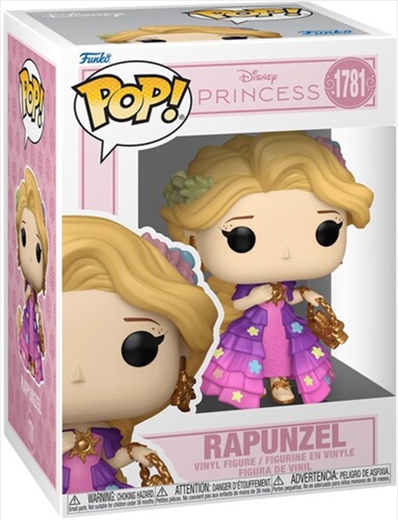 Disney Princess - Rapunzel (Grand Entrance) Pop! Vinyl/Product Detail/Standard Pop Vinyl