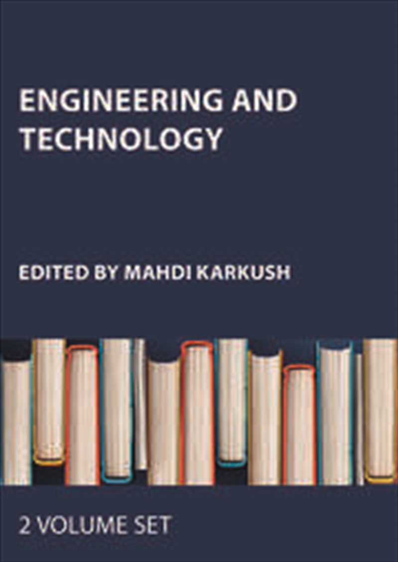 Engineering and Technology (2-Volume Set)/Product Detail/Technology & Engineering
