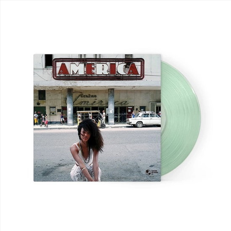 America! - Coke Bottle Vinyl/Product Detail/Jazz