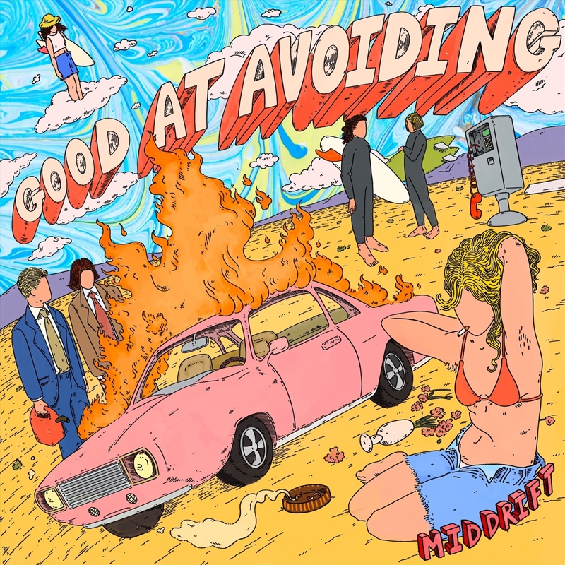 Good At Avoiding - Coloured Vinyl/Product Detail/Rock/Pop