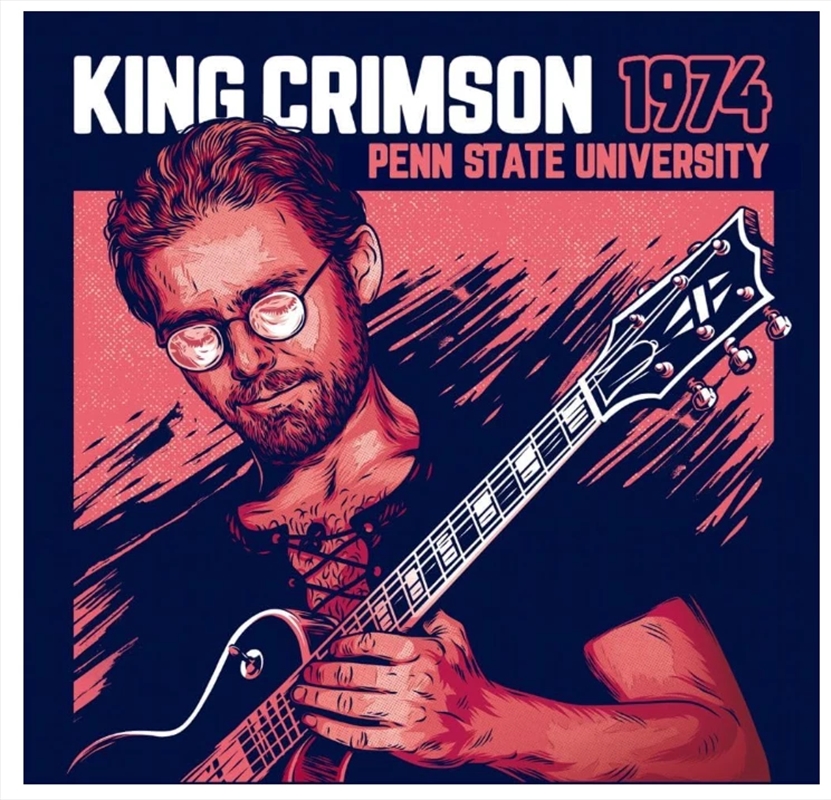 1974 Penn State University - Paper Sleeve/Product Detail/Rock/Pop