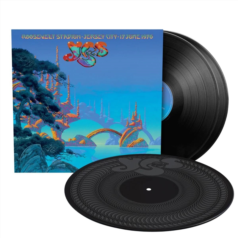Live At Roosevelt Stadium, Jersey City, Nj (6/17/76)/Product Detail/Rock/Pop