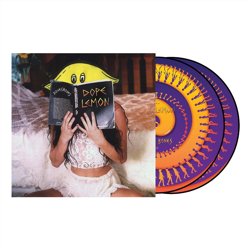 Honey Bones - Limited Edition Picture Disc Vinyl/Product Detail/Alternative