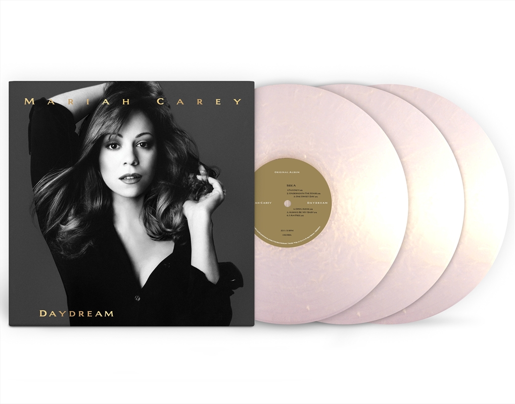 Daydream - 30th Anniversary Edition Gold Vinyl/Product Detail/R&B
