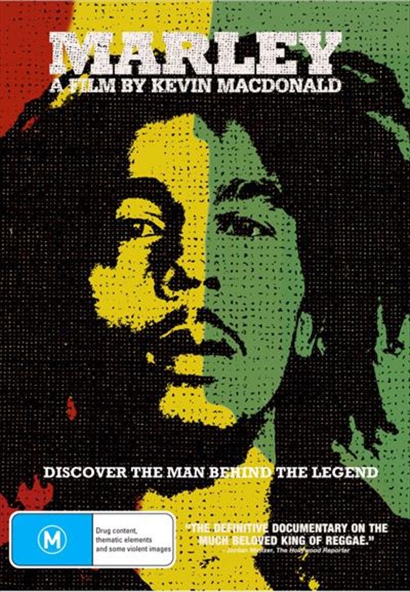 Marley - A Film by Kevin Macdonald/Product Detail/Documentary