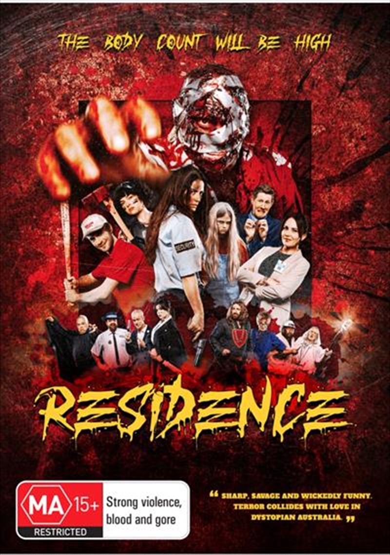 Residence/Product Detail/Horror