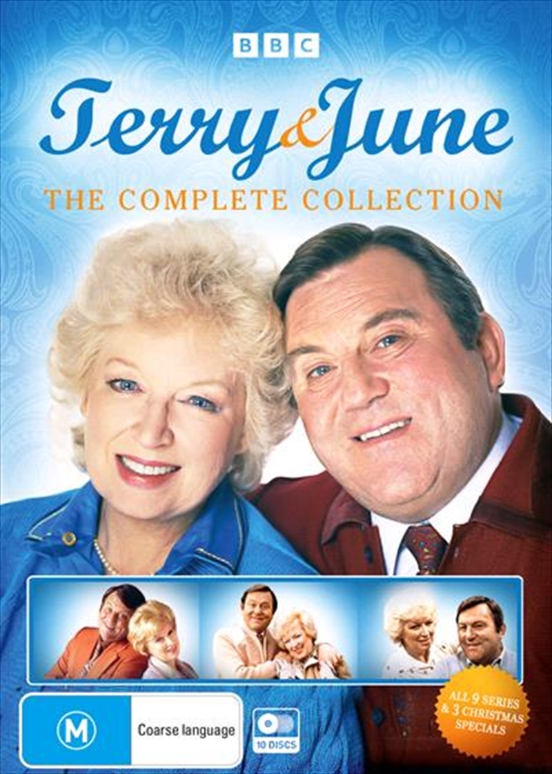 Terry And June  Complete Collection/Product Detail/Comedy