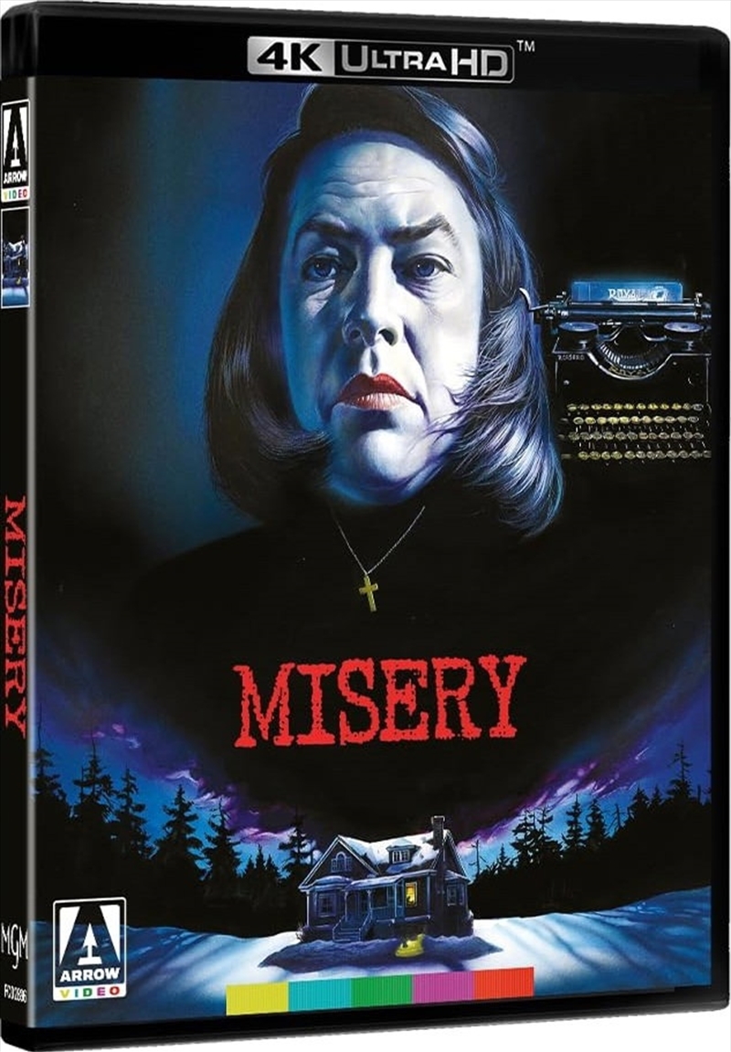 Misery - Limited Edition/Product Detail/Thriller