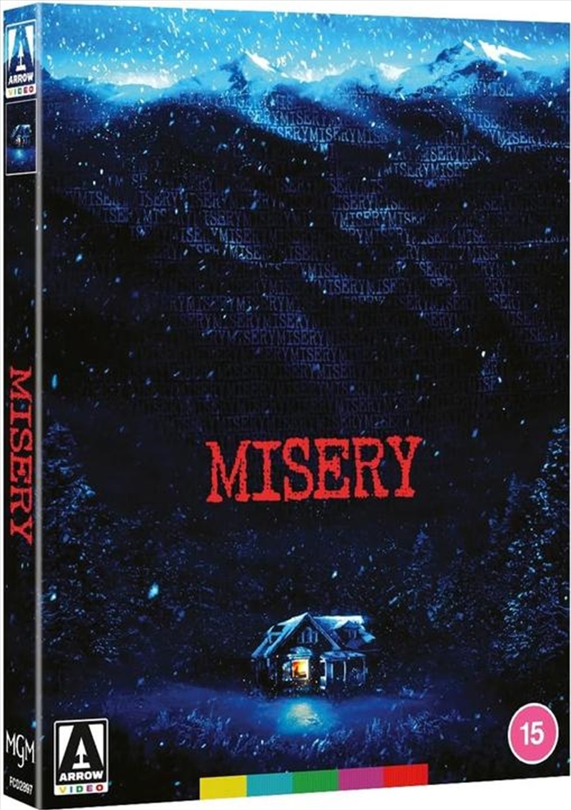 Misery - Limited Edition/Product Detail/Thriller