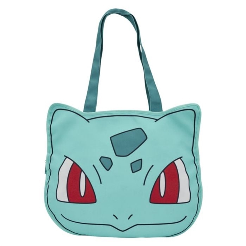 Loungefly Pokemon - Bulbasaur Large Canvas Tote Bag/Product Detail/Bags