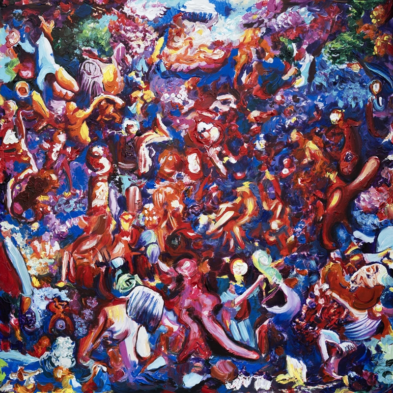 A Hot Mess/Product Detail/Rock/Pop