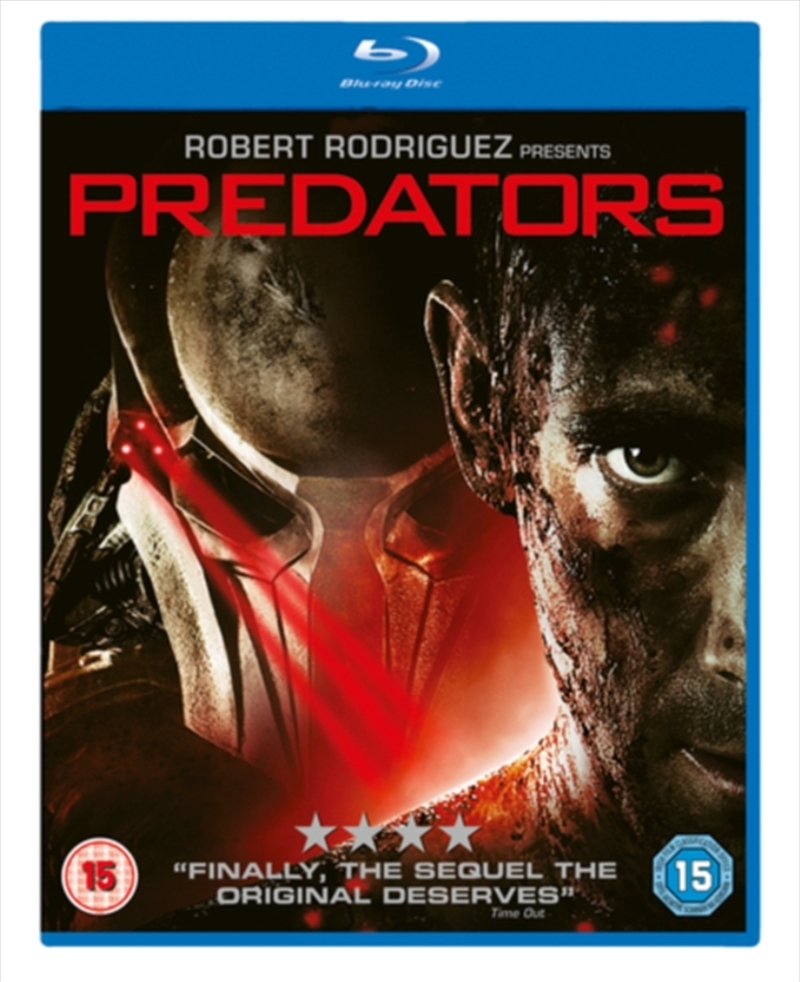 Predator 3 - Predators/Product Detail/Action