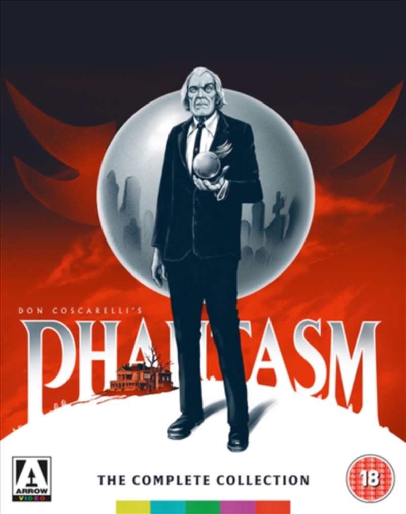 Phantasm 1 to 5 Collection/Product Detail/Horror