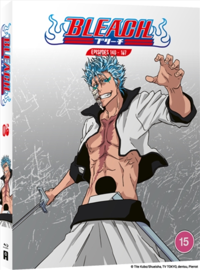Bleach: Original Part 6/Product Detail/Anime