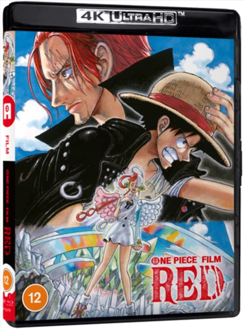 One Piece Red/Product Detail/Anime