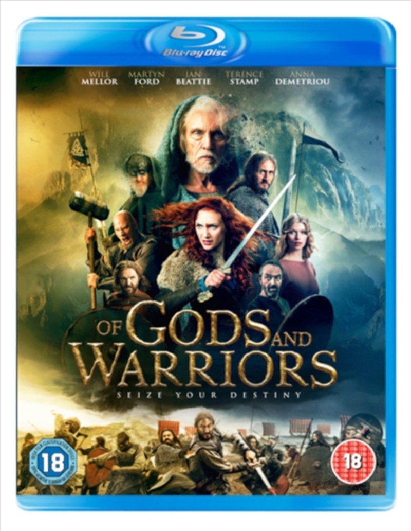 Of Gods And Warriors/Product Detail/Action